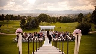 What About A Country Club For Your Wedding? [Video]