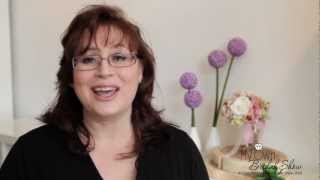 Denver Wedding Officiant, Reverend Kim Tavendale [Video]
