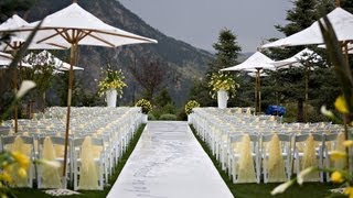 Denver Wedding Decor Expert T’DA Design