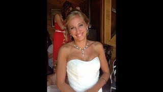 Congrats Elli!  July Wedding Practice Makeover Winner